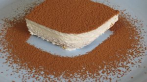 Торт МОРОЖЕНОЕ ТИРАМИСУ БЕЗ ВЫПЕЧКИ! ОЧЕНЬ ПРОСТО и ВКУСНО! Tiramisu Cake