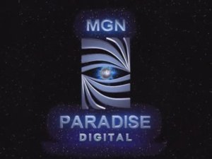 Заставка компании “MGN Paradise Digital” (2003-2005)