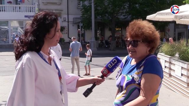 Севастопольцы об актуальных профессиях