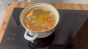 My hobbies. Куриный супчик, часть 4.