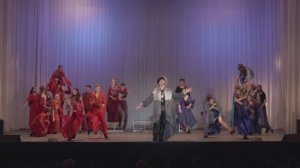 Ромео и Джульетта - Театр мюзикла "Trouvère" (Фильм)