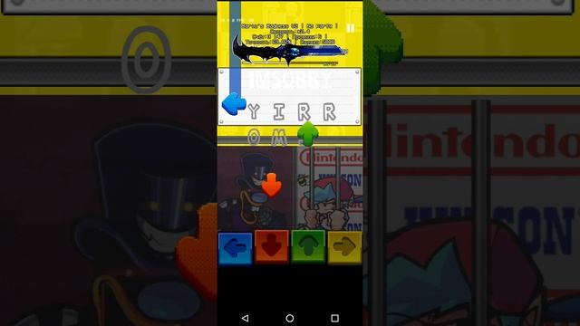 No Party Mario's Madness FNF Mod