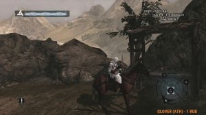 Assassin's Creed FULL HD - Стрим 2 Полное прохождение на английском языке