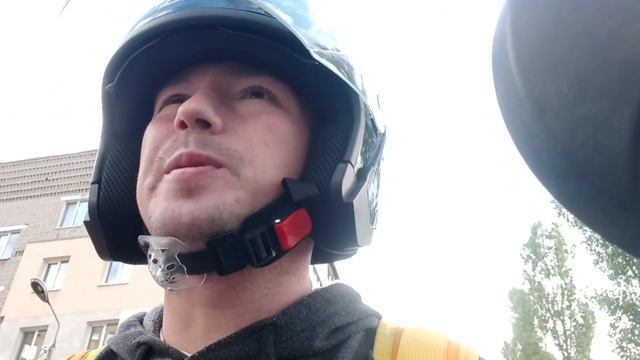 Уехал в Посёлок за 100 рублей Работа Курьером в Тухловатые Деньки Сколько Заработал?