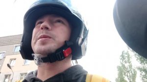 Уехал в Посёлок за 100 рублей Работа Курьером в Тухловатые Деньки Сколько Заработал?
