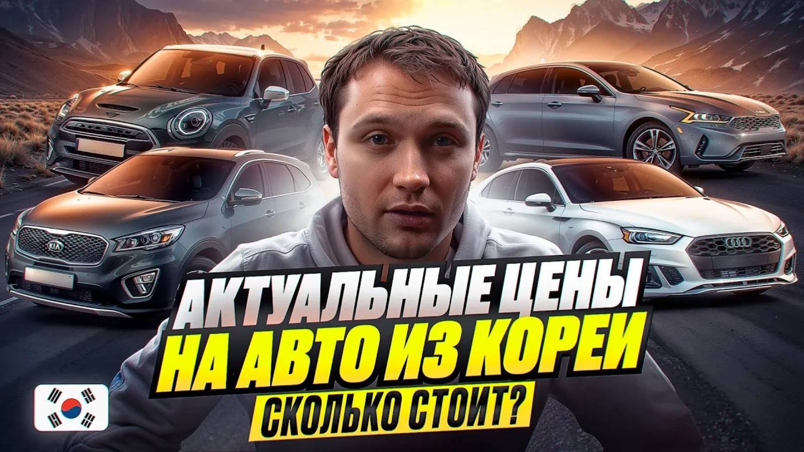 АКТУАЛЬНЫЕ ЦЕНЫ НА АВТО ИЗ КОРЕИ - Что сколько стоит?