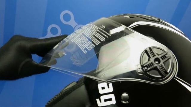 Обзор шлема AGV Blade от ПАРТНЕР-МОТО
