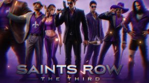 Saints Row The Third Soundtrack - Customization 2