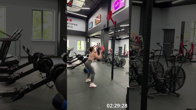 Кравцова Глафира
Менеджер ВП ТФ Зел-1
55 повторов
#terfit
#terfitchallenge
#TERFIT_Челлендж
#TERFIT_