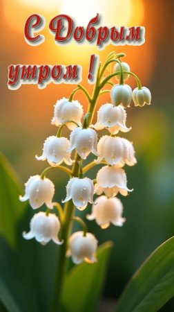 С Добрым утром !