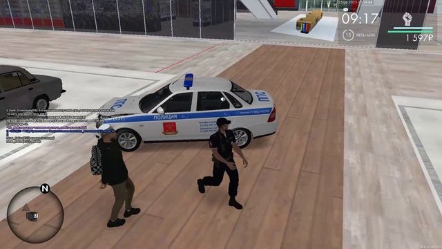 Чел лохонулся дубль 2