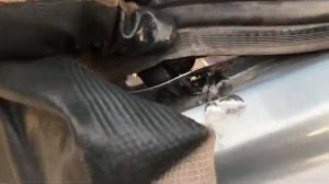 газовые упоры багажника на ваз 2115