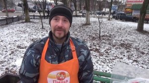 Дмитрий! Пища Жизни, Вологда 2019.