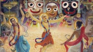 Бхаджан "Парама Каруна" в живом исполнении Ananda Lila project в Джаганнатха Пури 27/02/2025