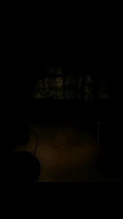 Короткое, но эмоциональное преследование▶Amnesia: A Machine for Pigs #Валерианыч #shorts
