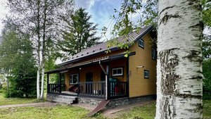 Дом 180 м² на участке "СНТ", 10.5 сот. обл Ленинградская, р-н Гатчинский, массив Педлино, снт Надежд