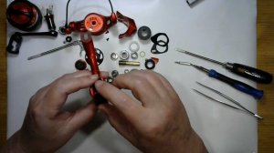 Катушка Abu Garcia Revo Rocket 30