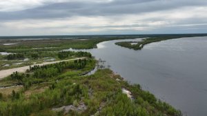 Запрет на купание в Красноселькупском районе: меры безопасности