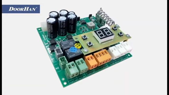 Привод DoorHan ARM-230 для удобной и безопасной автоматизации распашных ворот