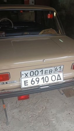 установил правильные брызговики на свою ваз-21013