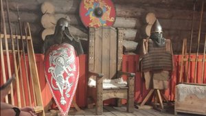 Исторический парк "Бастион" в Сортавале