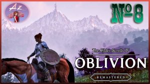 😌От новичка до фаната: мой путь в мире The Elder Scrolls 4:Remastered Oblivion😌 8. Видение.