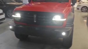 Tank 300 Offroad 2.0T (2021)