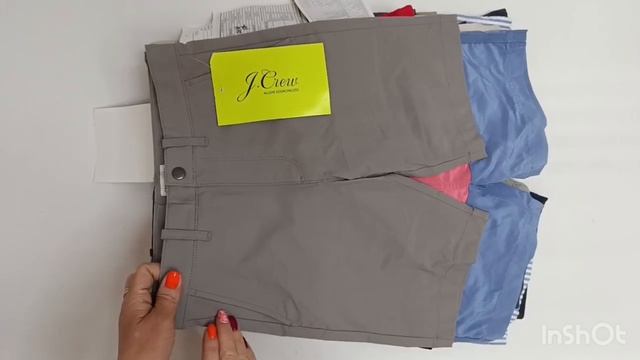 =СТОК Детские Шорты 2-12лет 3,3кг (23ед) - ( 6 999руб)   (А 093)