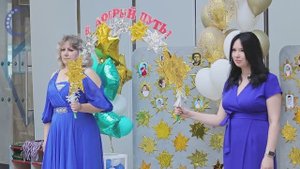 Выпускные в садах