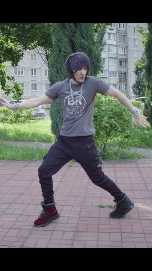 Уличные танцы Street dancing #shorts