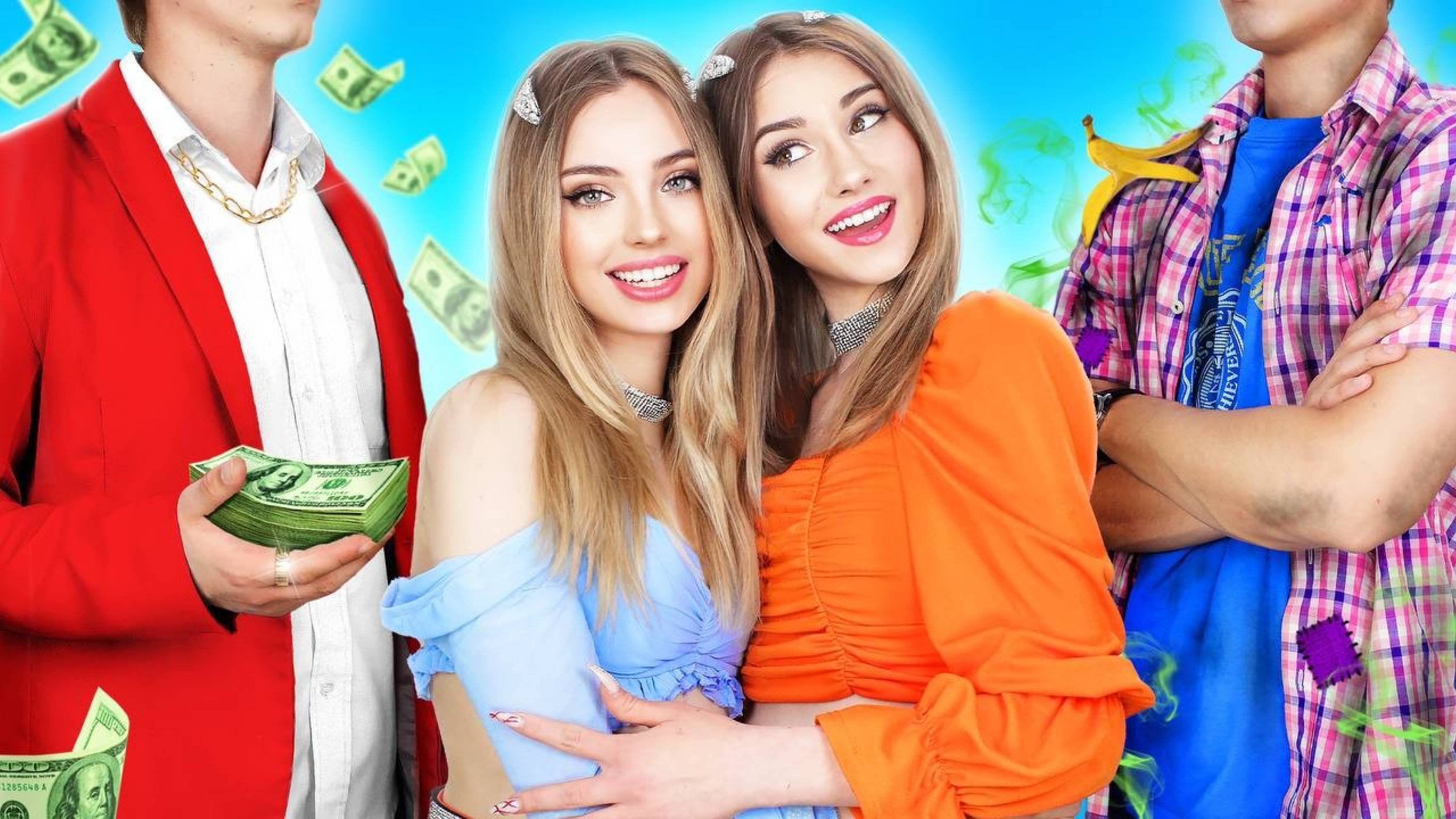 Тим Тин : Бедный Папа Vs Богатый Отчим! Кто Лучший Папа?