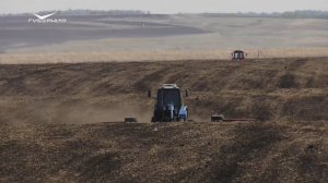 Динамика техники. Агрокурьер