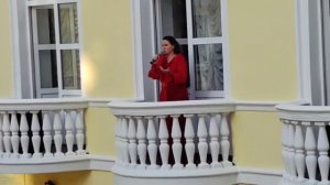 "за тихой рекою" Сергей Трофимов