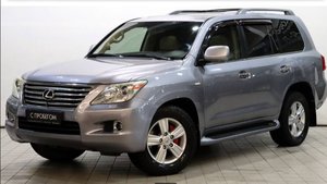Lexus LX 570 '2008 III