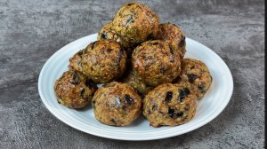 Баклажан, который сводит всех с ума! Лучший рецепт из баклажанов! Фрикадельки из баклажанов❗