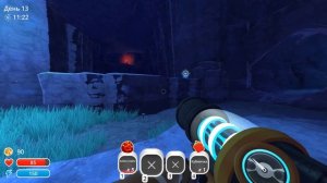 ИЗУЧАЕМ КАРЬЕР ИНДИГО | Slime Rancher 1 🧪