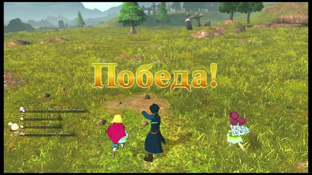 Ni no Kuni II: Revenant Kingdo #3  Alundra_Bandicoot #nintendoswitch #ninokuni #games