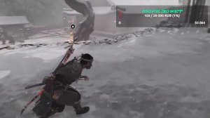 Ghost of Tsushima Честь и Пепел