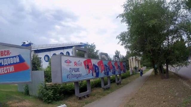Велопокатушки по Рубцовску №43.😊