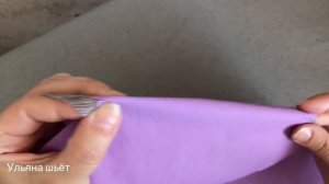 Эффектный карман-щель: от построения и пошива