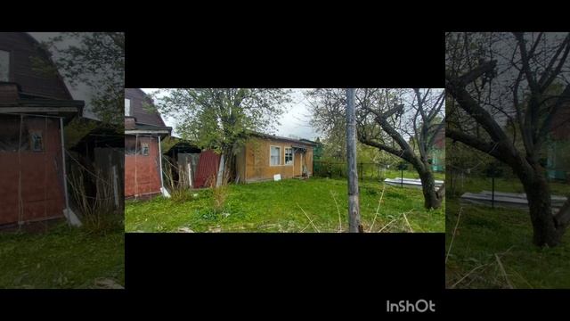 Дом в стародачном месте Подмосковья
