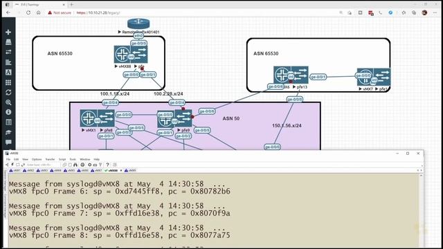 03. Prepare for BGP FlowSpec