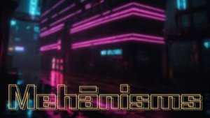 Mehānisms (prod. by Asymetrik) / instrumental hip-hop / 74 BPM