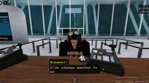 Мы с подругой работаем ночью в аэропорту MIDNIGHT FLIGHT