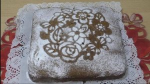 Как приготовить? ПОТРЯСАЮЩИЙ МАКОВЫЙ ПИРОГ "БЛАЖЕНСТВО"