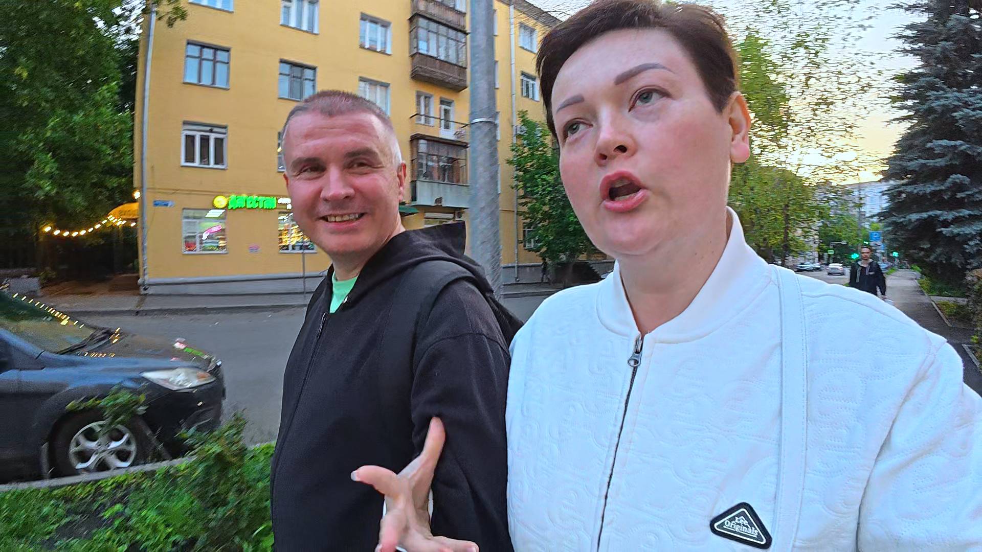 Гуляя Вован научил меня языку ЛЮБВИ! РАЗОРИЛАСЬ, купила деликатесы! Готовим ПРАЗДНИЧНЫЙ ужин! Влог