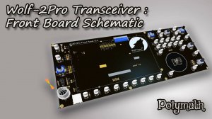 Wolf-2Pro Frontboard Schematic