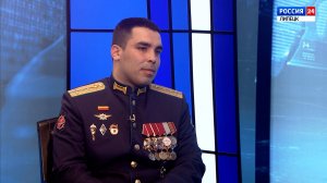 Вести - Интервью : Роман Жураев