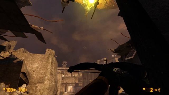 Black Mesa прохождение часть 11. В двух шагах от комплекса Лямбда. #letsplay #blackmesa