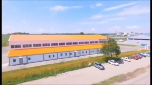 Готовое решение DoorHan — ПСК на базе продукции собственного производства